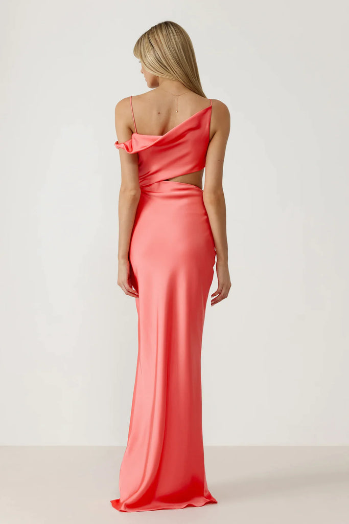 Zaria Dress Watermelon