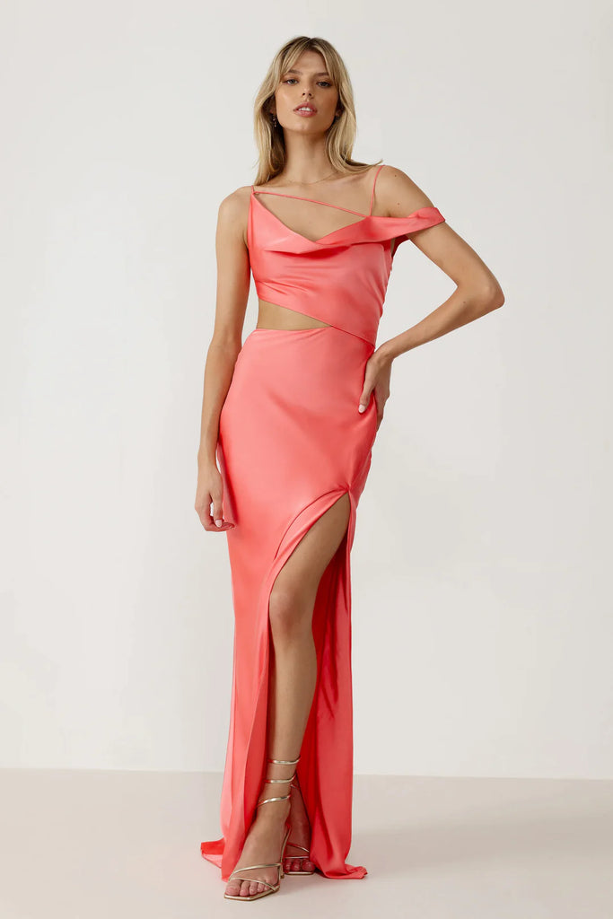 Zaria Dress Watermelon