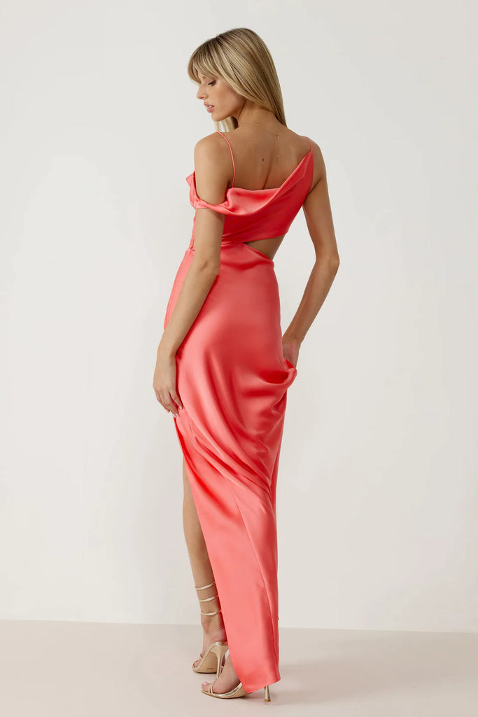 Zaria Dress Watermelon