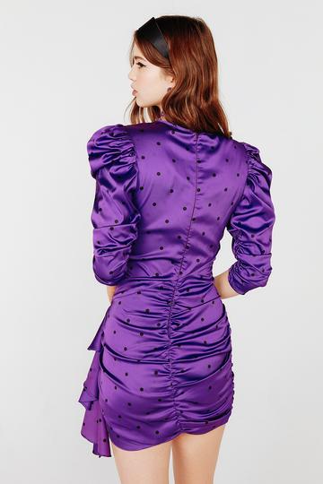 Endless Mini Dress Back