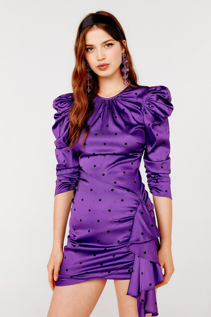 Endless Mini Dress Close up