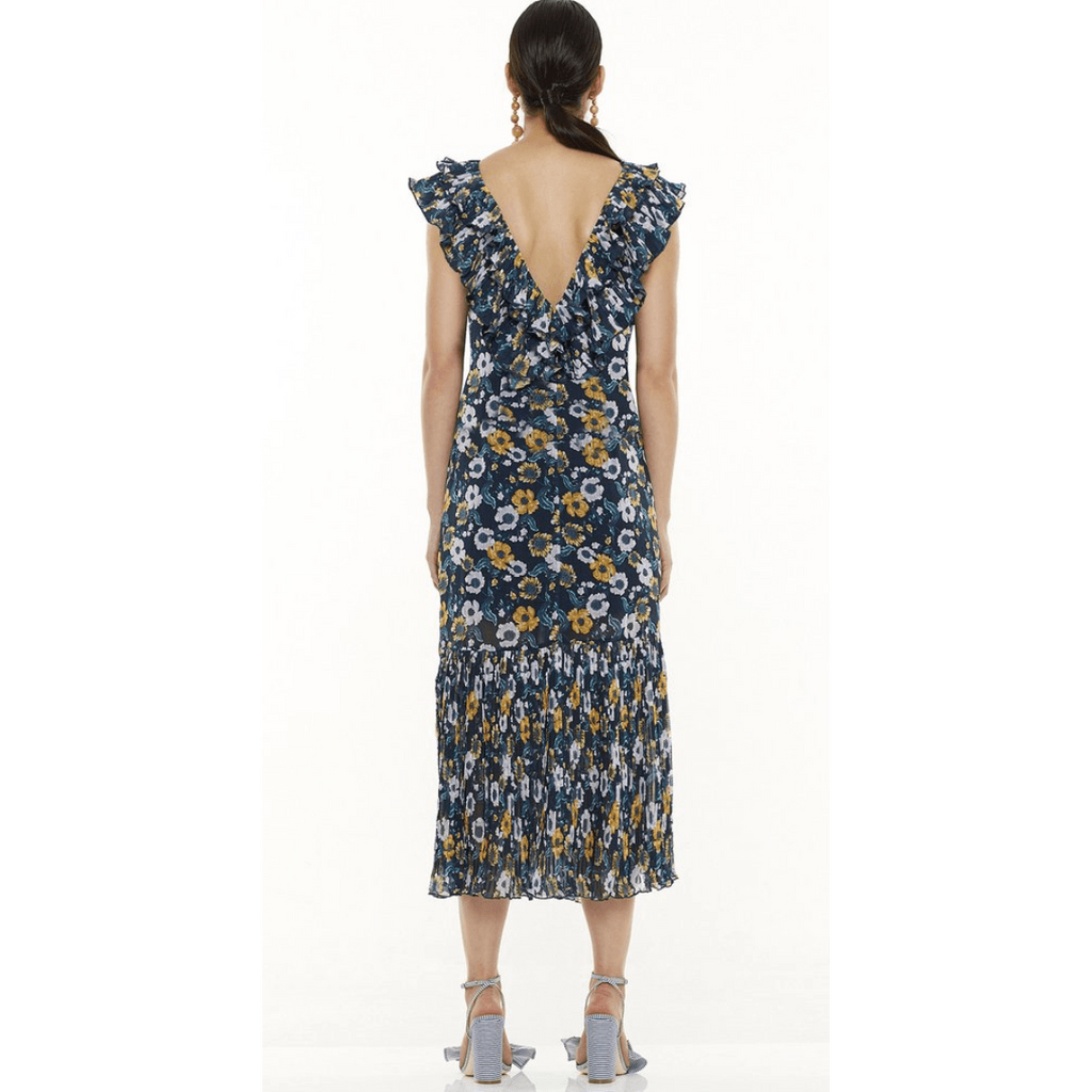 Light It Up Midi Dress