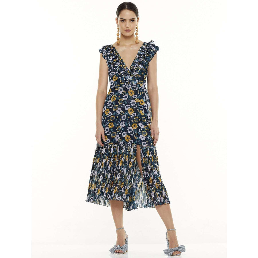 Light It Up Midi Dress