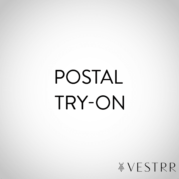 Postal Try On - 2 garments