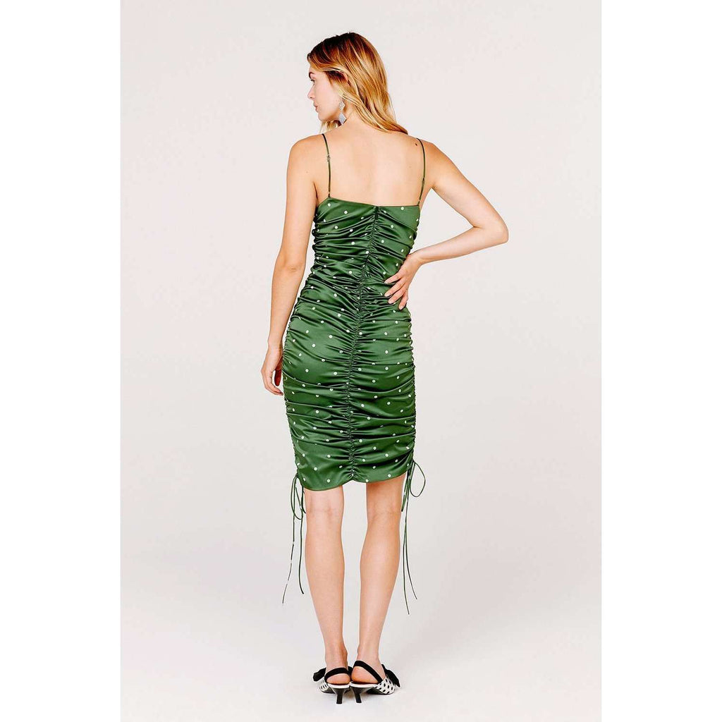 Paula Ruched Dress