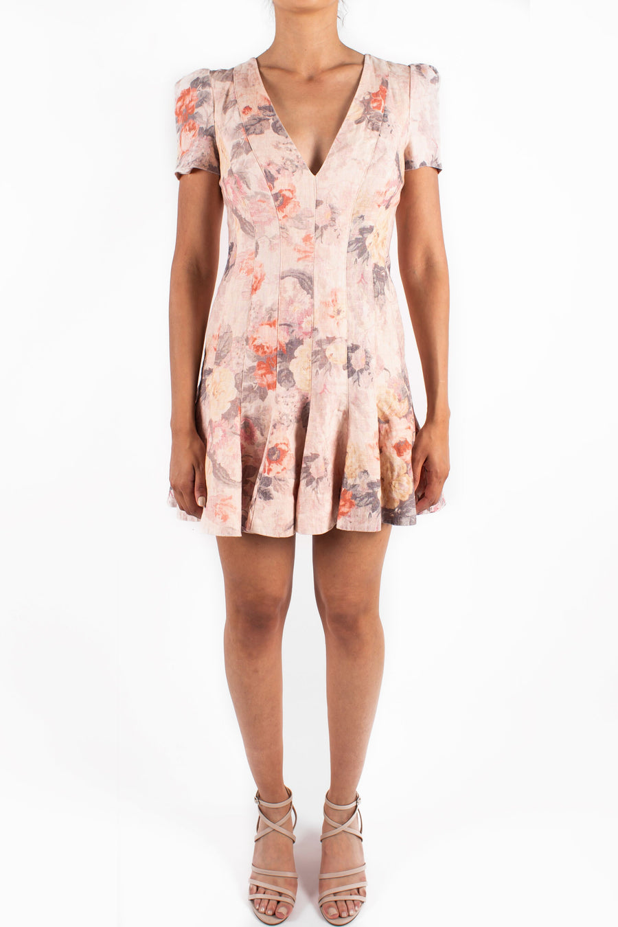 Radiate Flip Dress Front