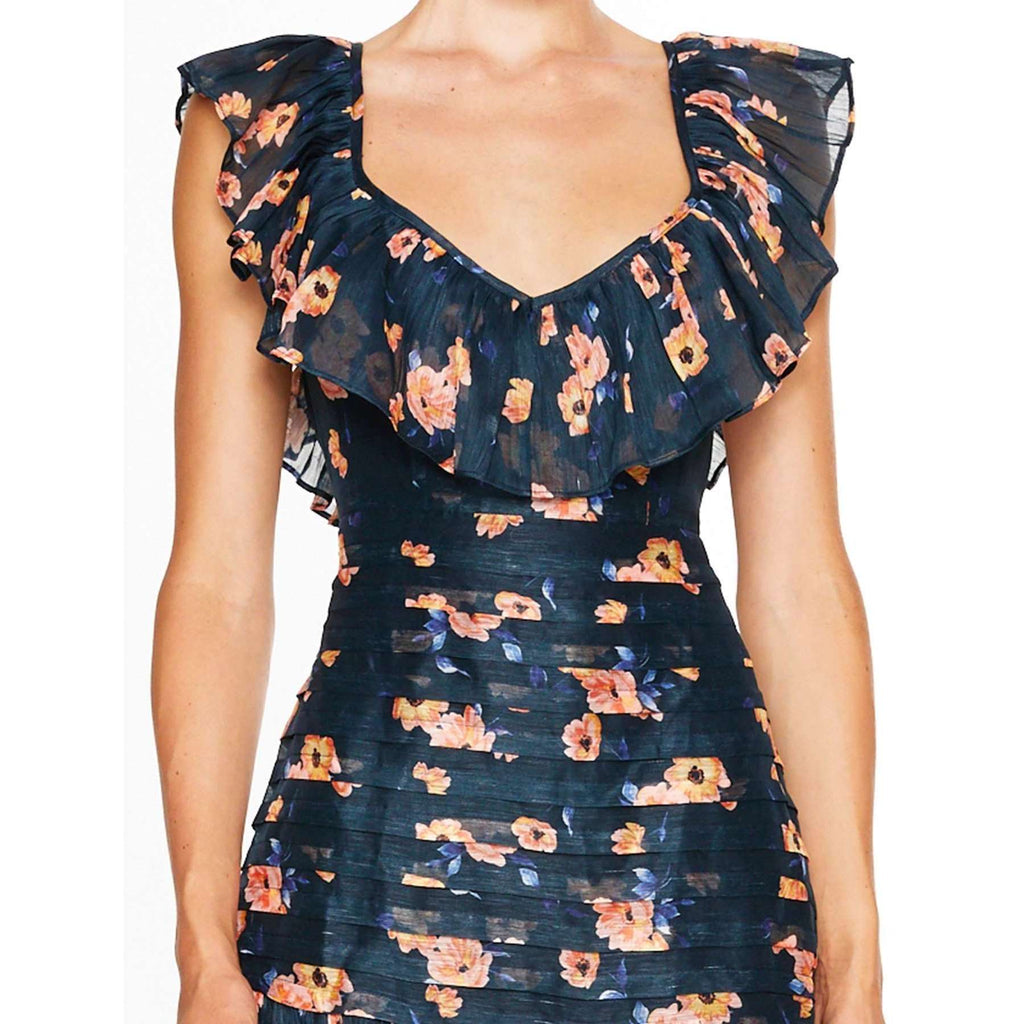 Chain of Fire Mini Dress