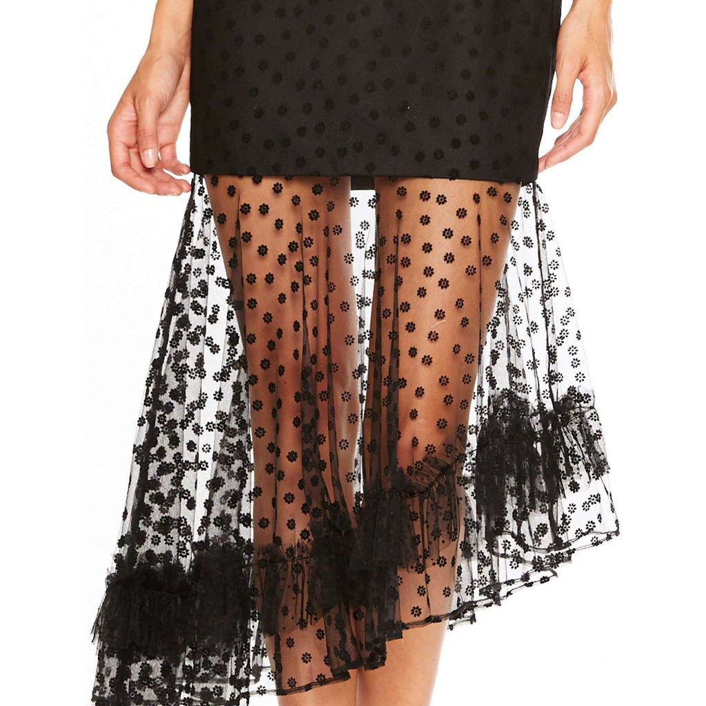 Slow Tango Midi Dress