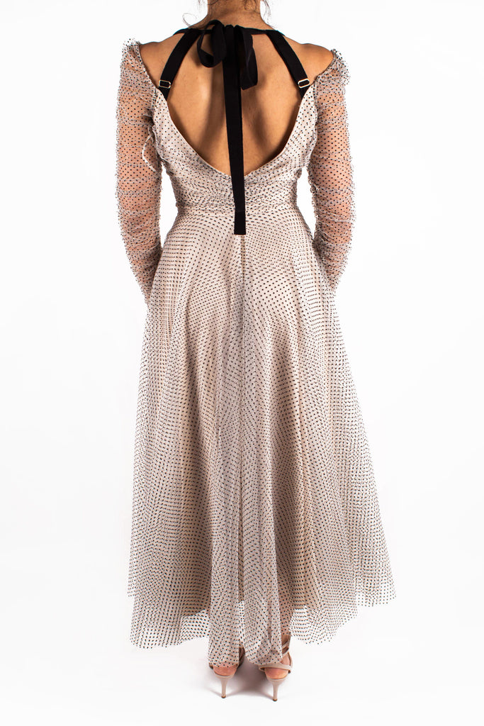 Tempest Ballet Dress Back