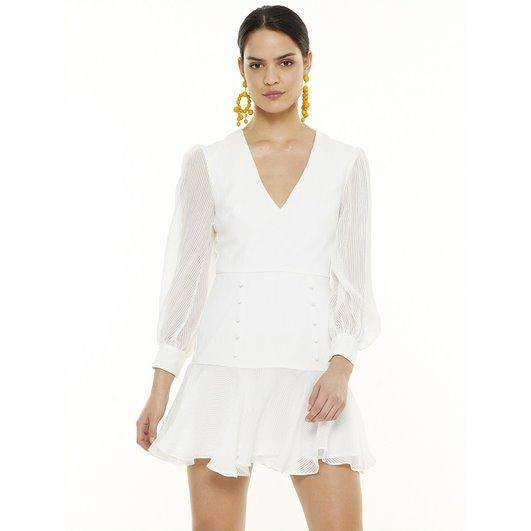 Wandering Soul Mini Dress