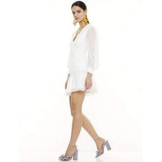 Wandering Soul Mini Dress