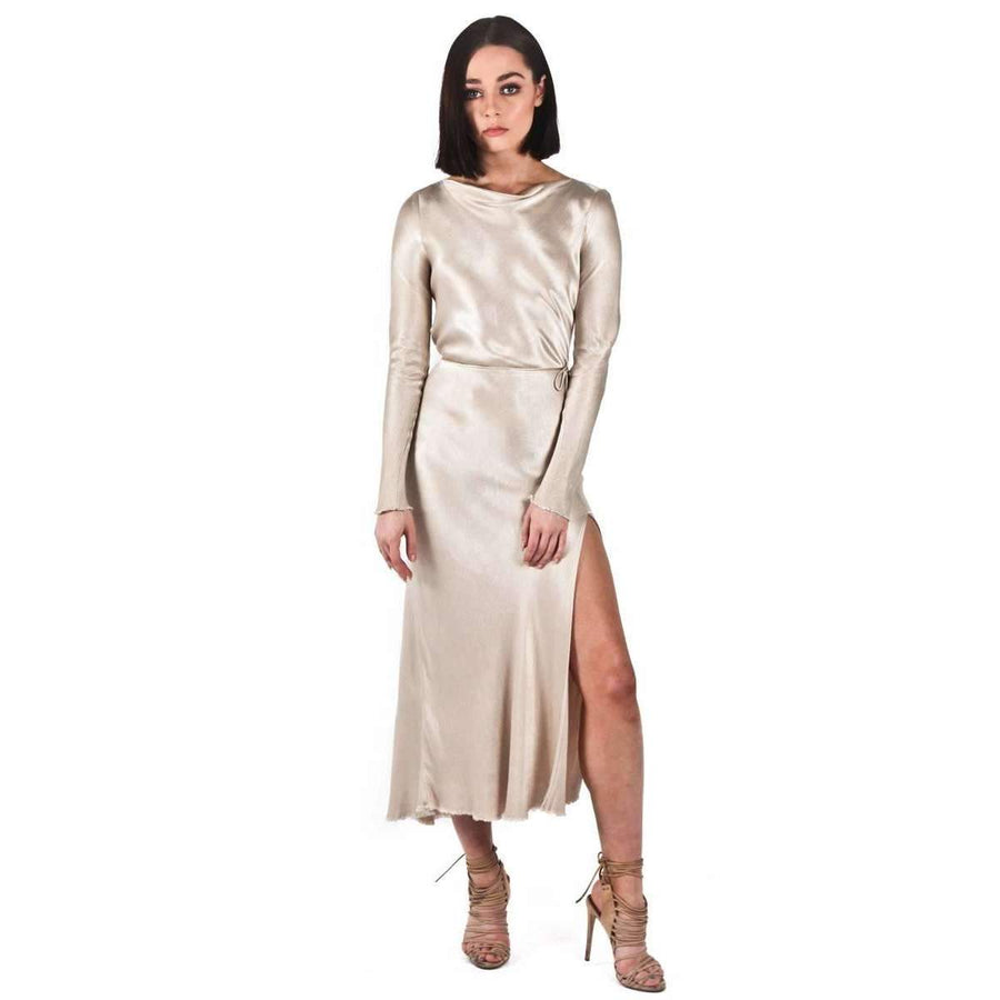 Kaia Long Sleeve Dress