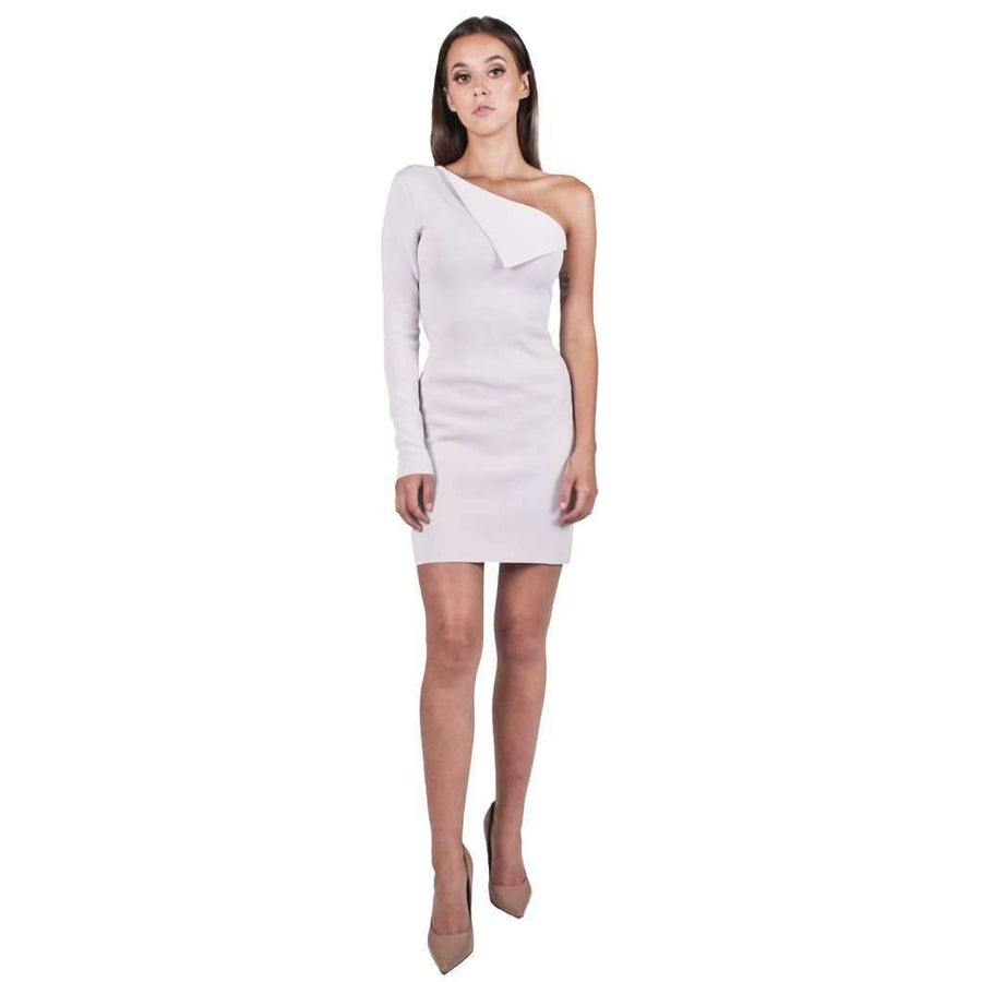 Axis Sleeve Knit Dress