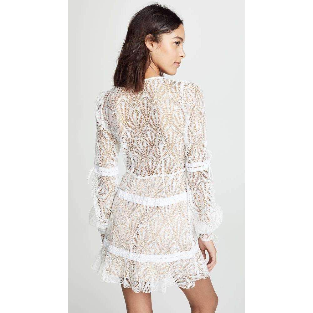 Bright Lights Long Sleeve Mini Dress