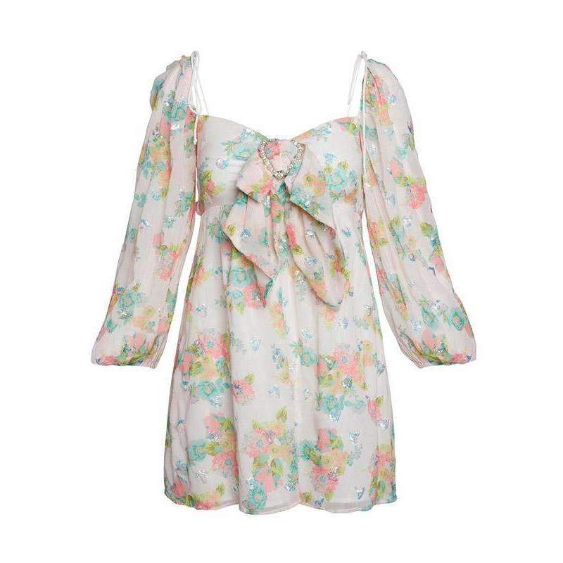 Georgina Swing Dress