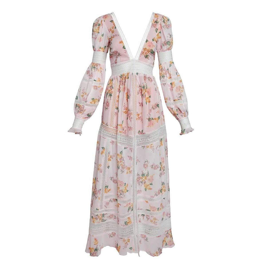 Rosa Marie Maxi Dress