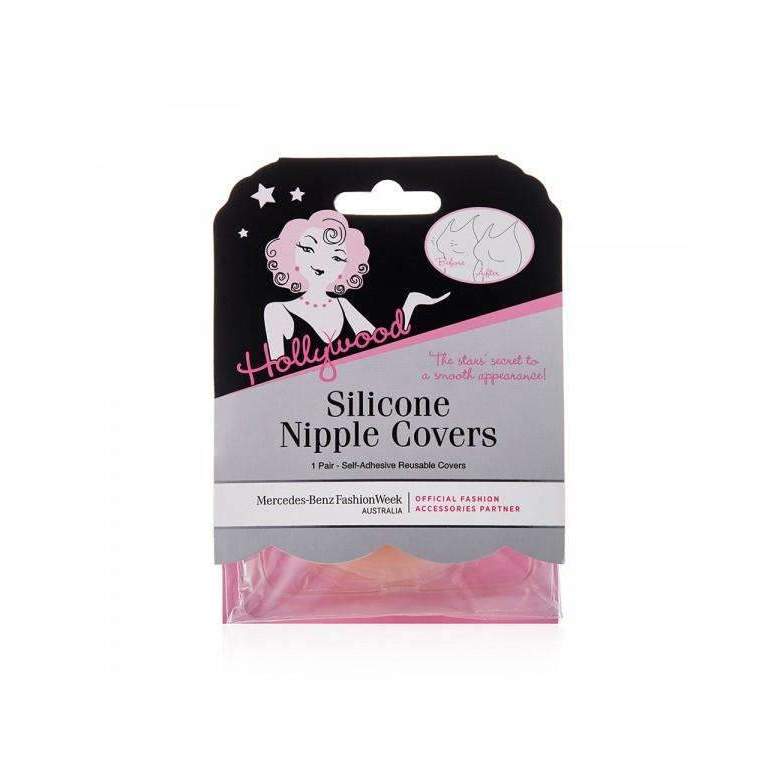 Hollywood - Silicone Nipple Covers