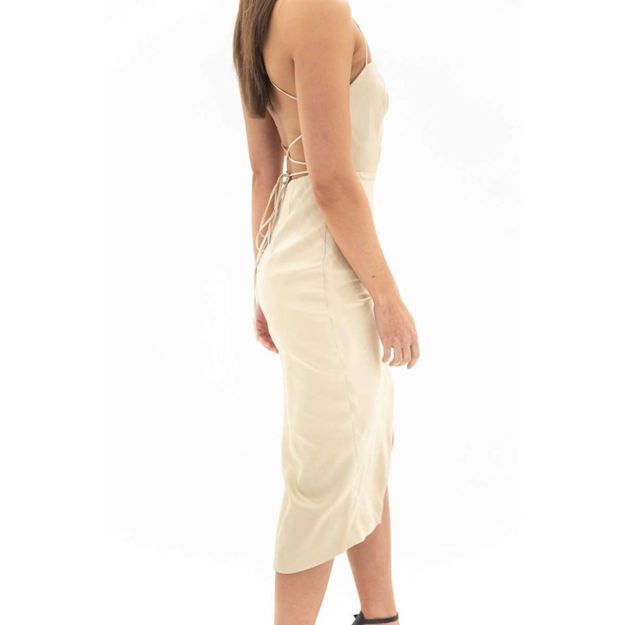 Status Update Dress Safari