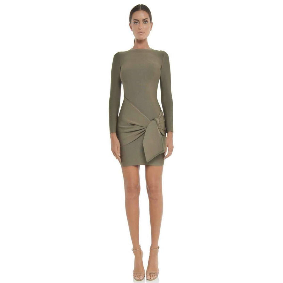 Drew Bandage Mini Khaki