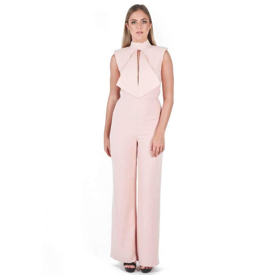 Justine Pantsuit Blush