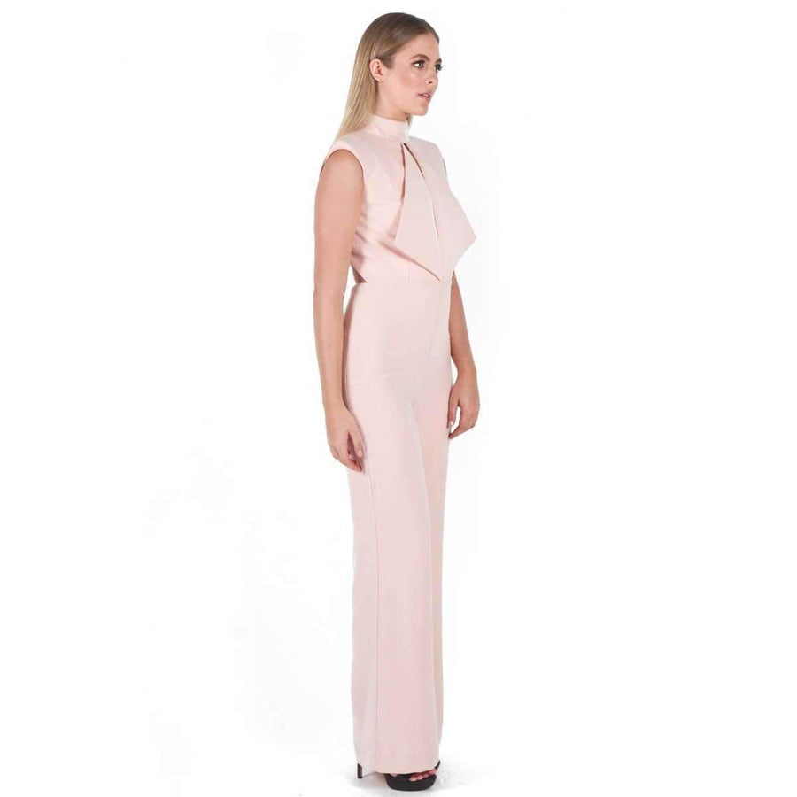Justine Pantsuit Blush