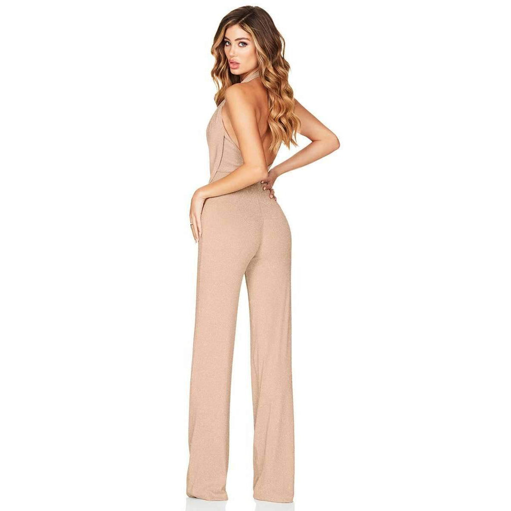Dreamlover Jumpsuit Gold
