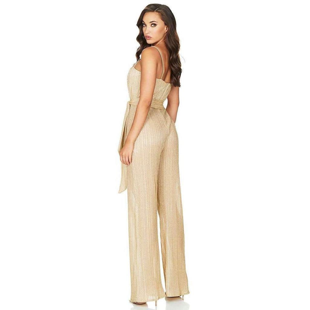 Mystery Jumpsuit Gold