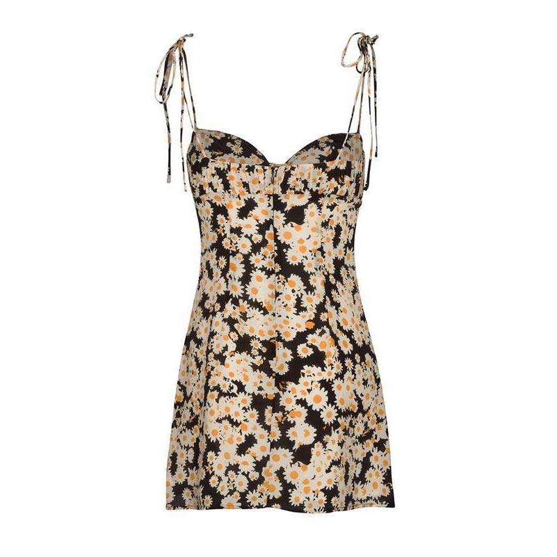 The Devon Flower Power Dress