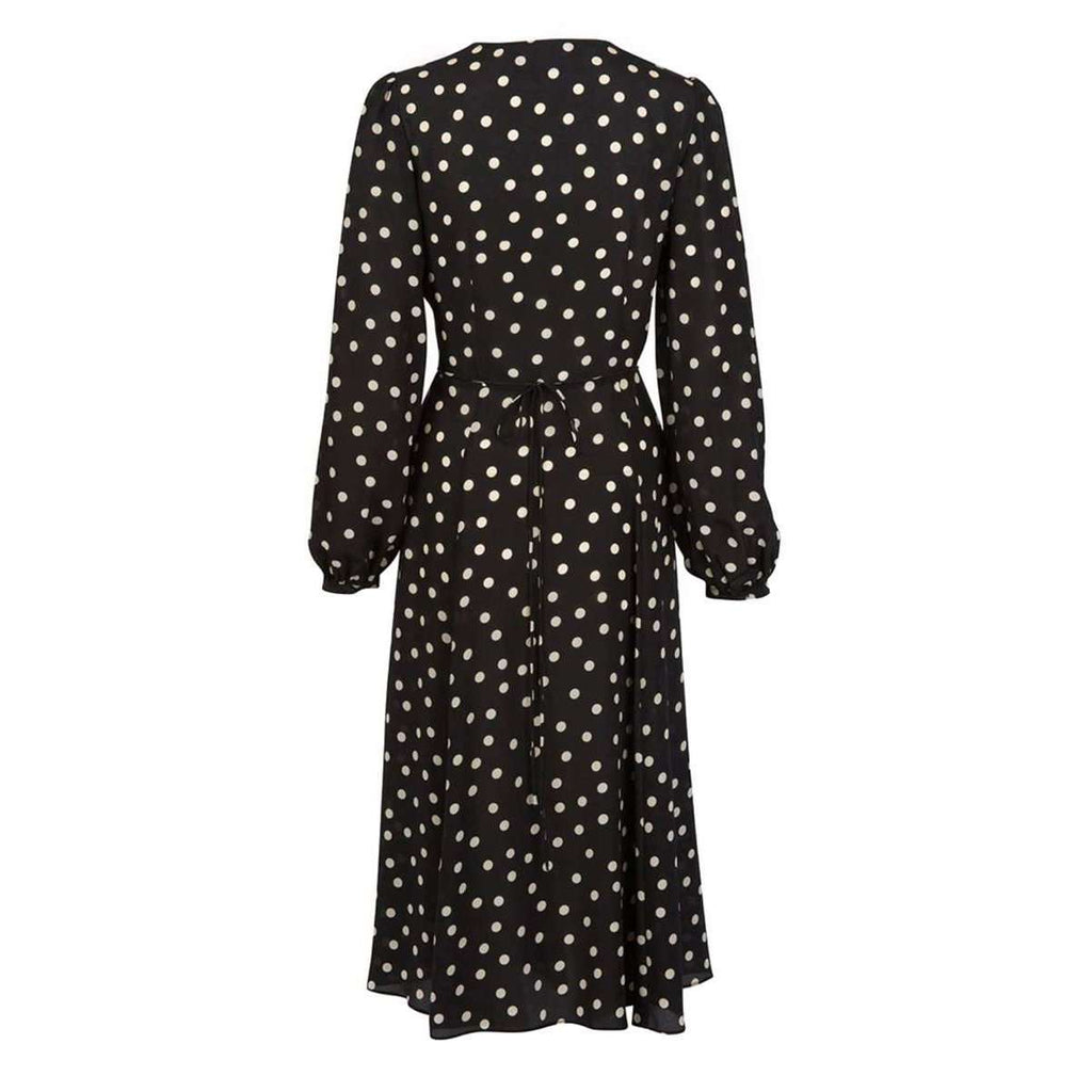 The Violette Black & White Spot