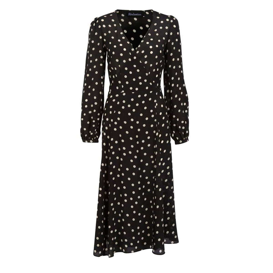 The Violette Black & White Spot