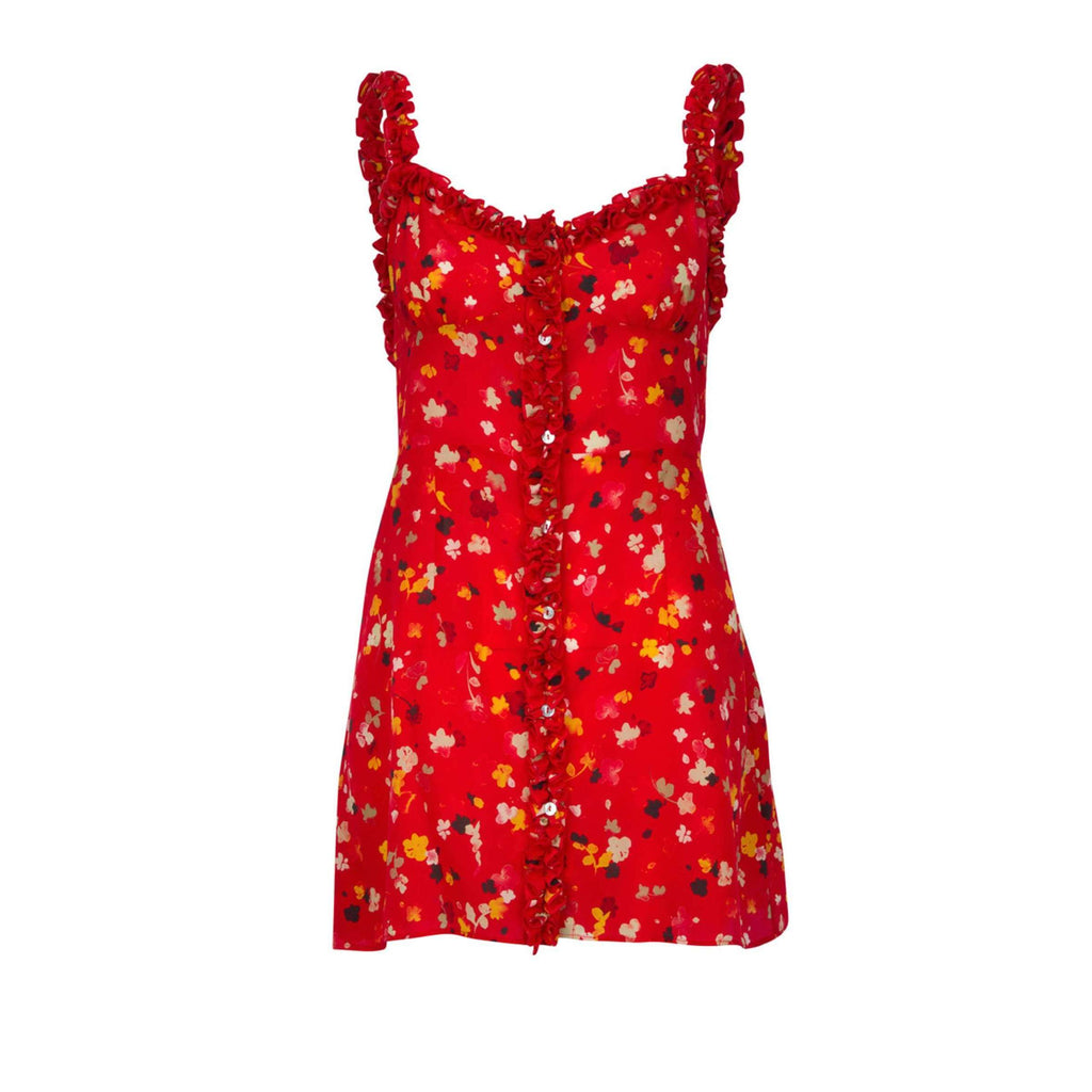 The Julia Rouge Fleur Dress
