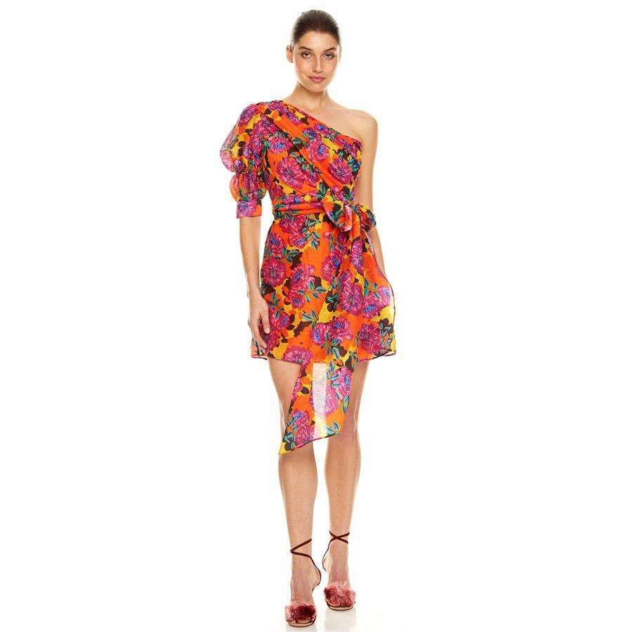 zimmermann tempest lace up dress Zimmermann Tempest Lace-up Dress Size 2 US 8