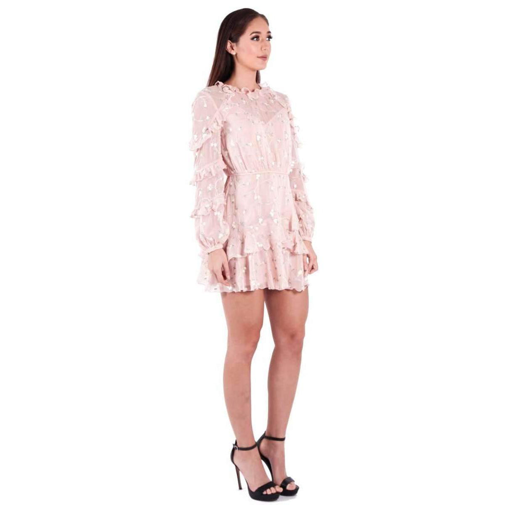 Bound To You Mini Dress