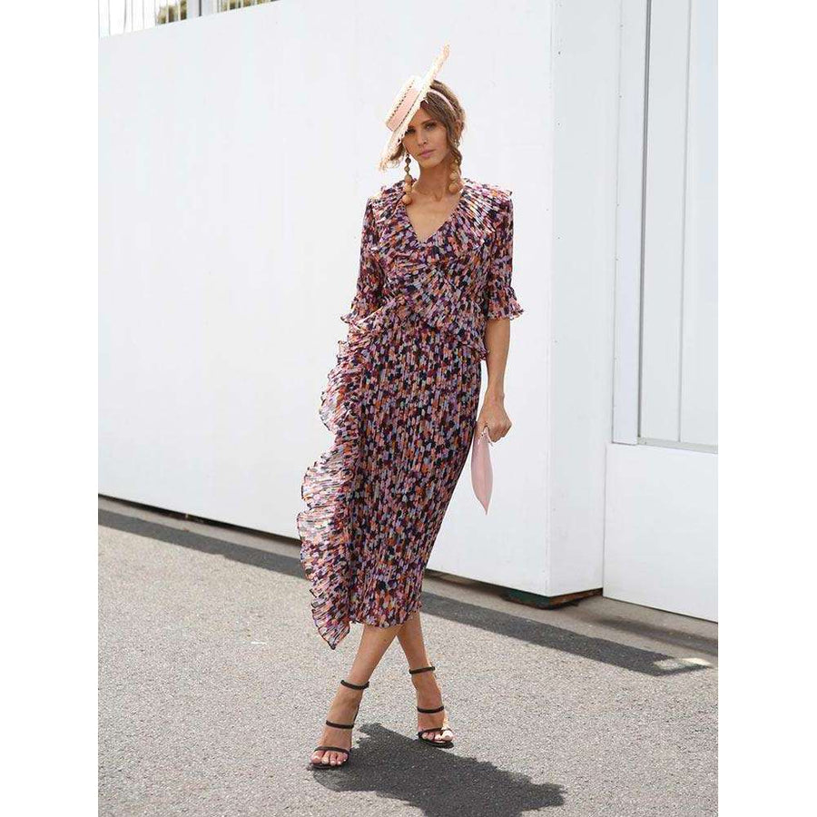 Sweet Sugar Midi Dress