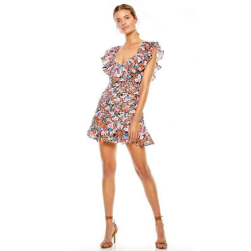 Cloud Nine Mini Dress