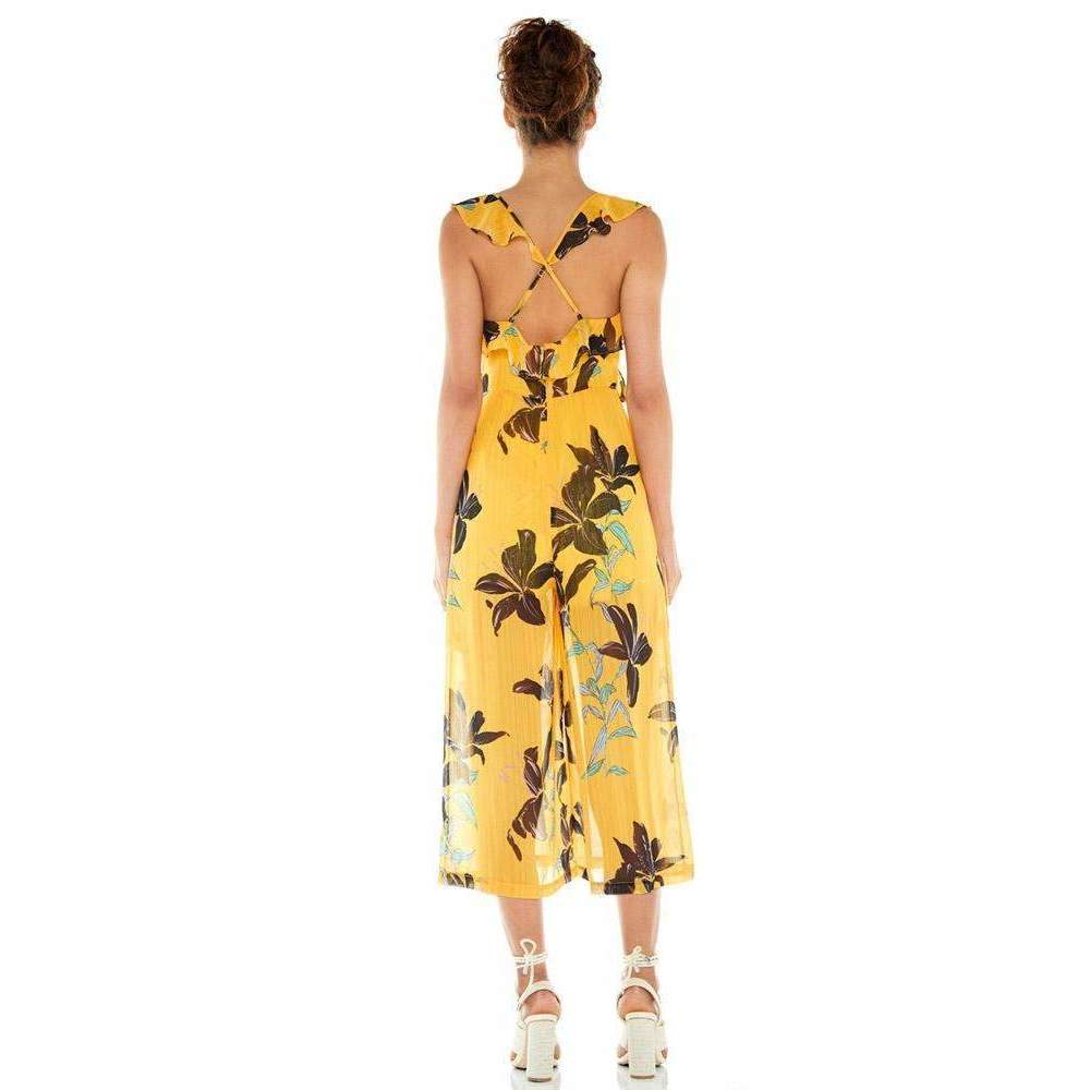 Daylily Jumpsuit