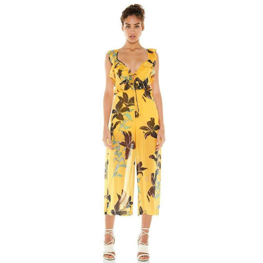 Daylily Jumpsuit