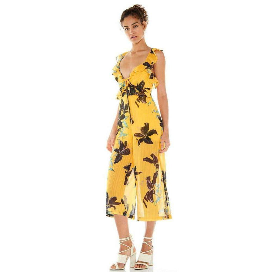 Daylily Jumpsuit