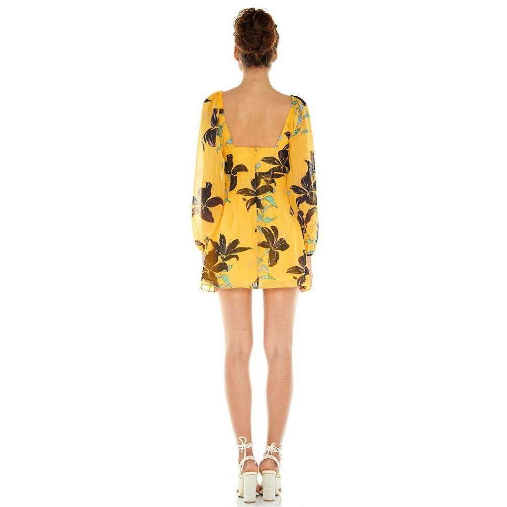 Daylily Mini Dress