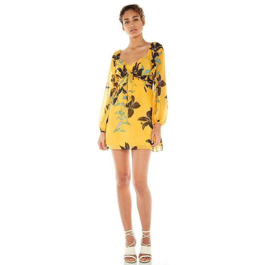 Daylily Mini Dress