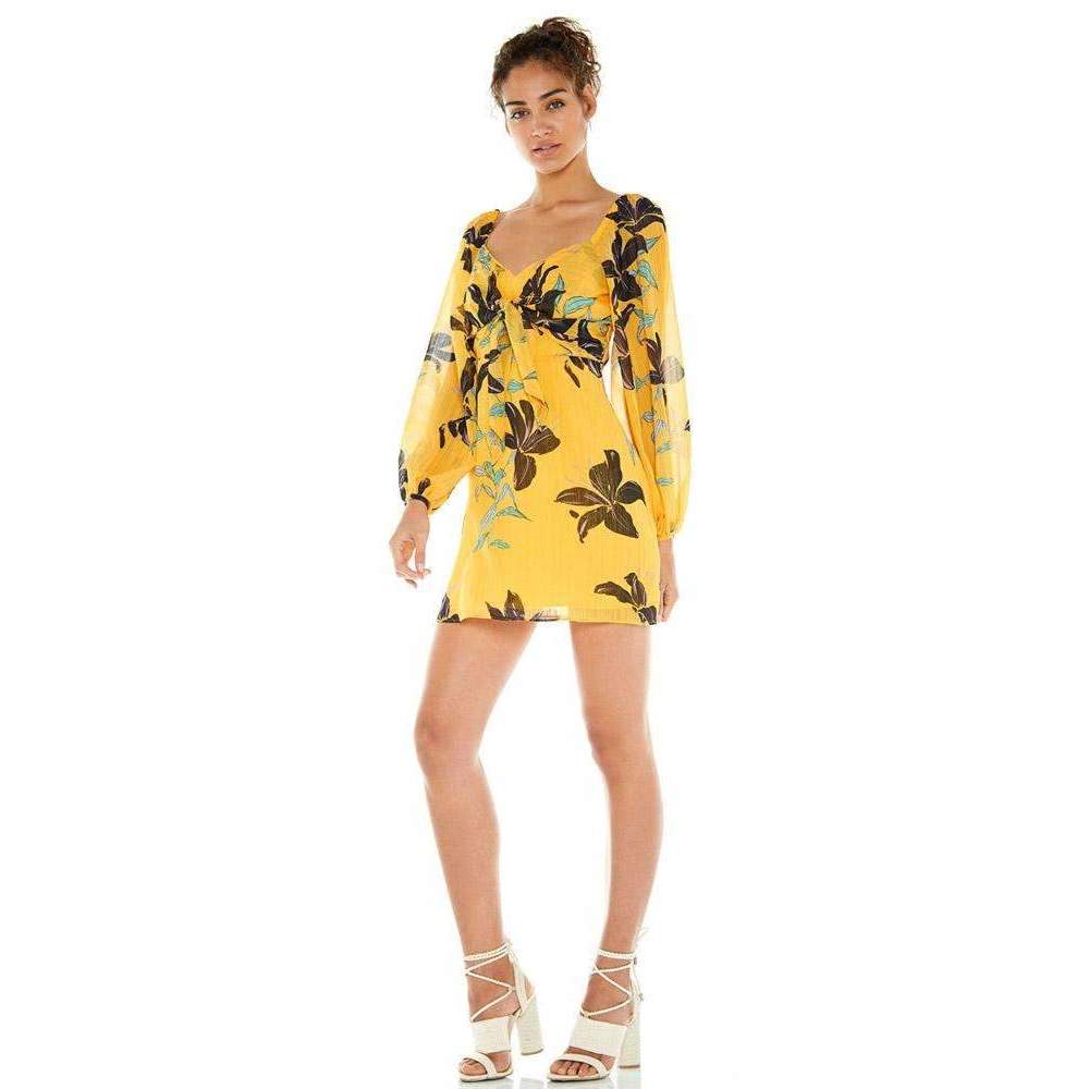 Daylily Mini Dress