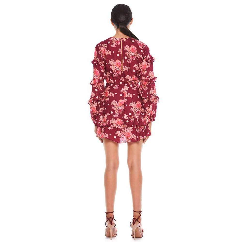 So Lovely Mini Dress