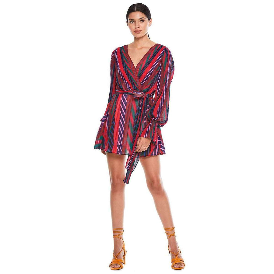 Sugar and Spice Long Sleeve Mini Dress