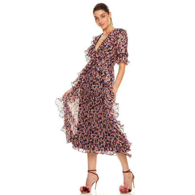 Sweet Sugar Midi Dress