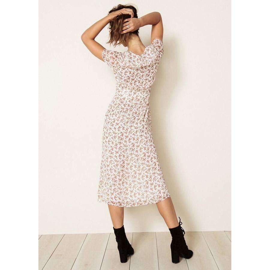 Faretta Midi Dress
