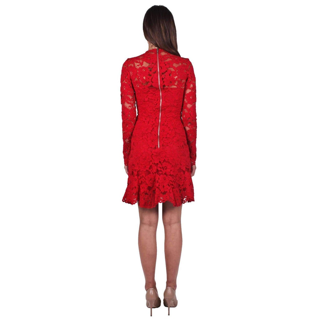 Cornelli Lace Sofia Dress