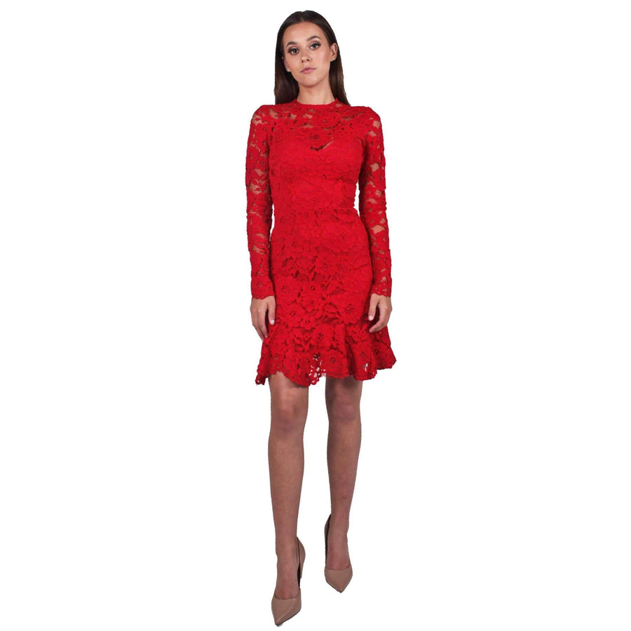 Cornelli Lace Sofia Dress