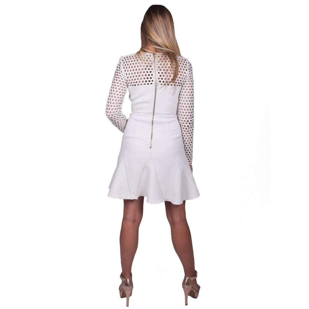 Embroidered Mia Dress